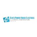 Ken’s Power House Electrics logo